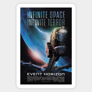 Event Horizon Sticker